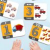 Montessori Eğitim Seti - Tam Seviye ( Baby Gym ile ) - Görsel 9