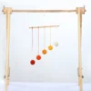 Montessori Munari ve Gobbi Mobil İkili Seti - Görsel 2