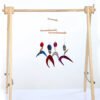 Montessori Mobil Set - 3 (5 parçalı montessori eğitim seti) - Görsel 3