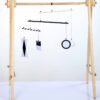 Montessori Mobil Set - 2 (5 parçalı montessori eğitim seti) - Görsel 4