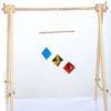 Montessori Mobil Set - 2 (5 parçalı montessori eğitim seti) - Görsel 3