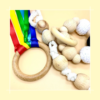 Montessori Eğitim Seti - Orta Seviye ( Baby Gym ile ) - Görsel 10