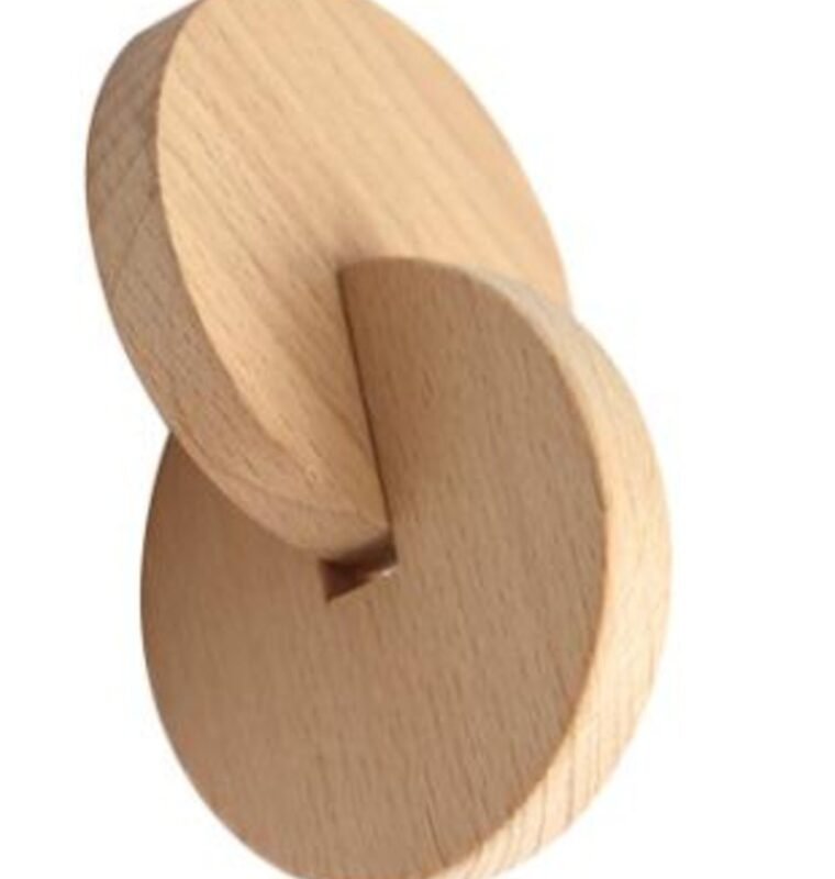 Montessori İçiçe Geçmeli Diskler